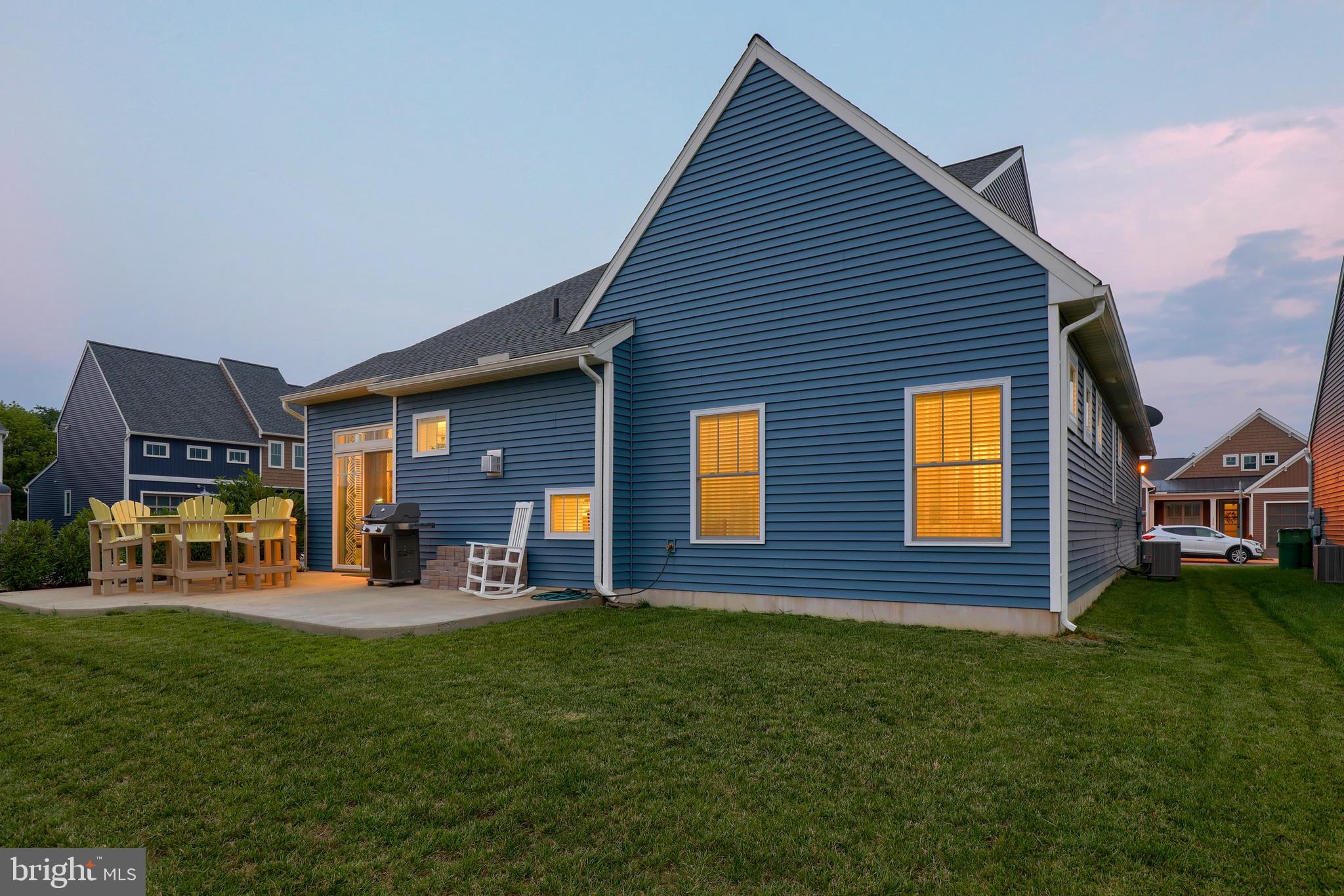 THE GABLES AT ELM TREE - Residential