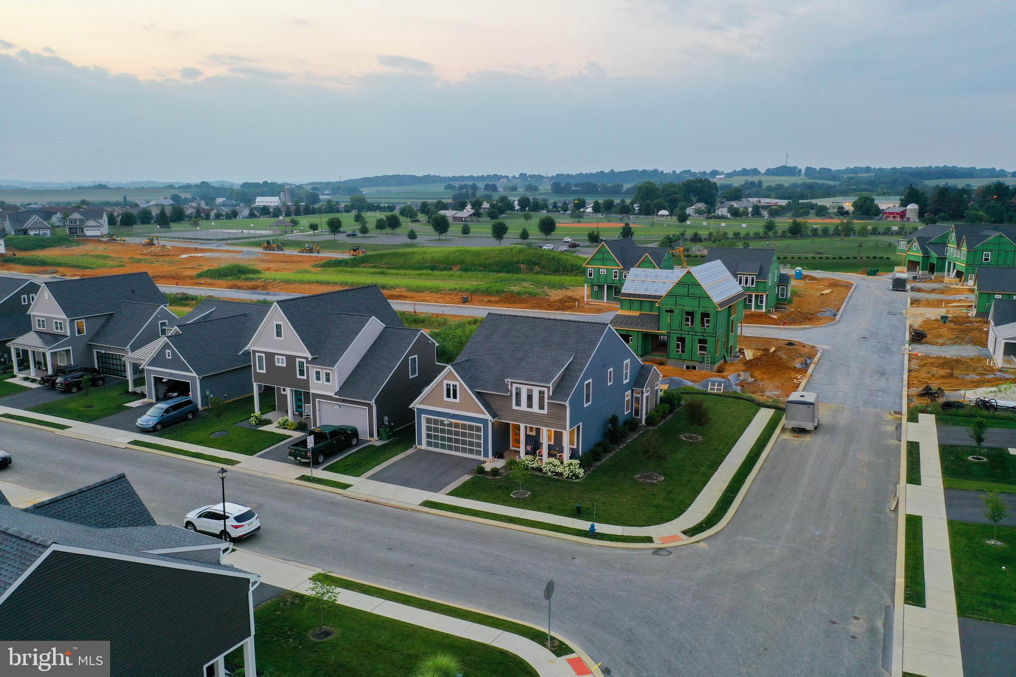 THE GABLES AT ELM TREE - Residential