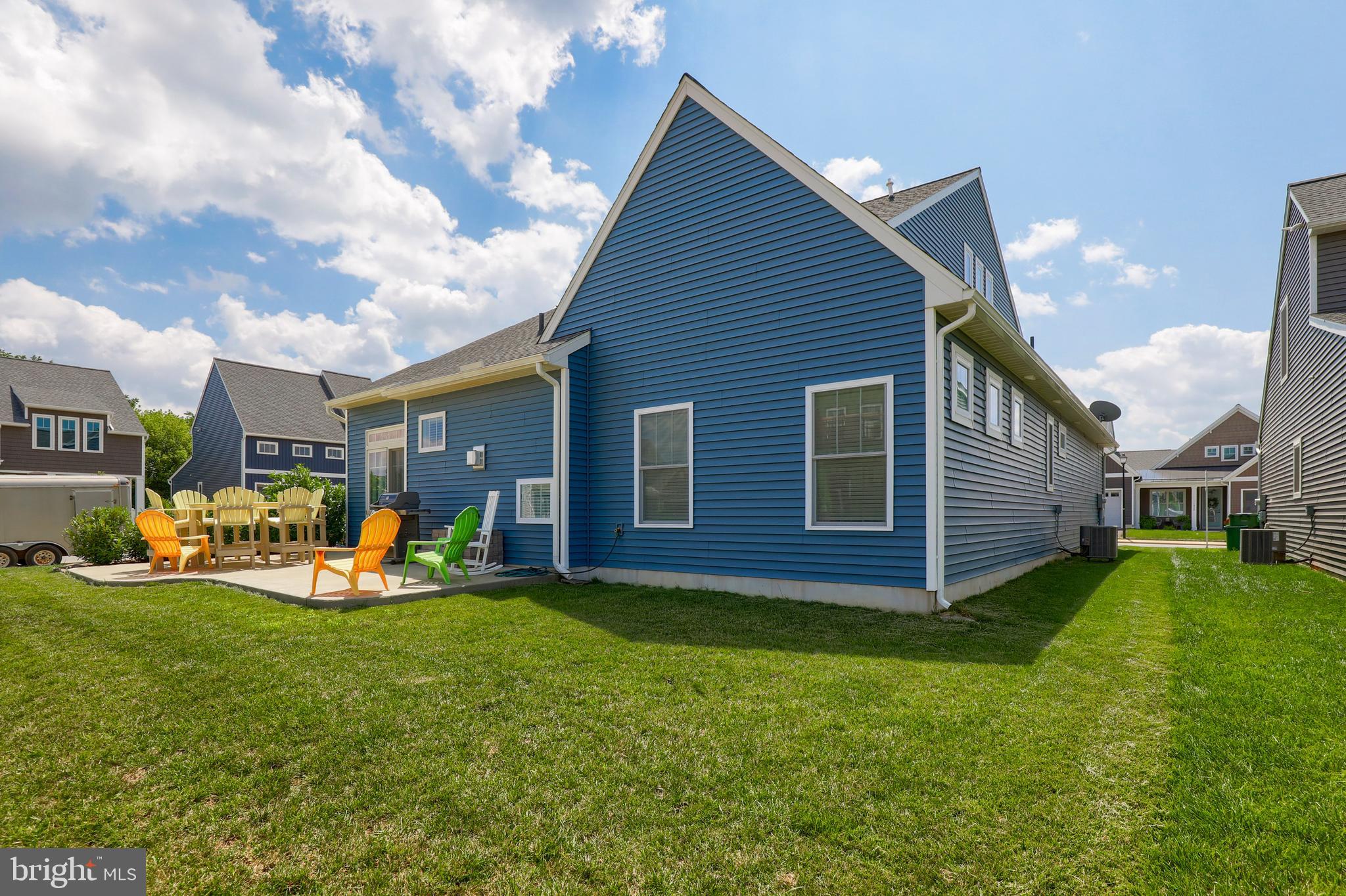 THE GABLES AT ELM TREE - Residential