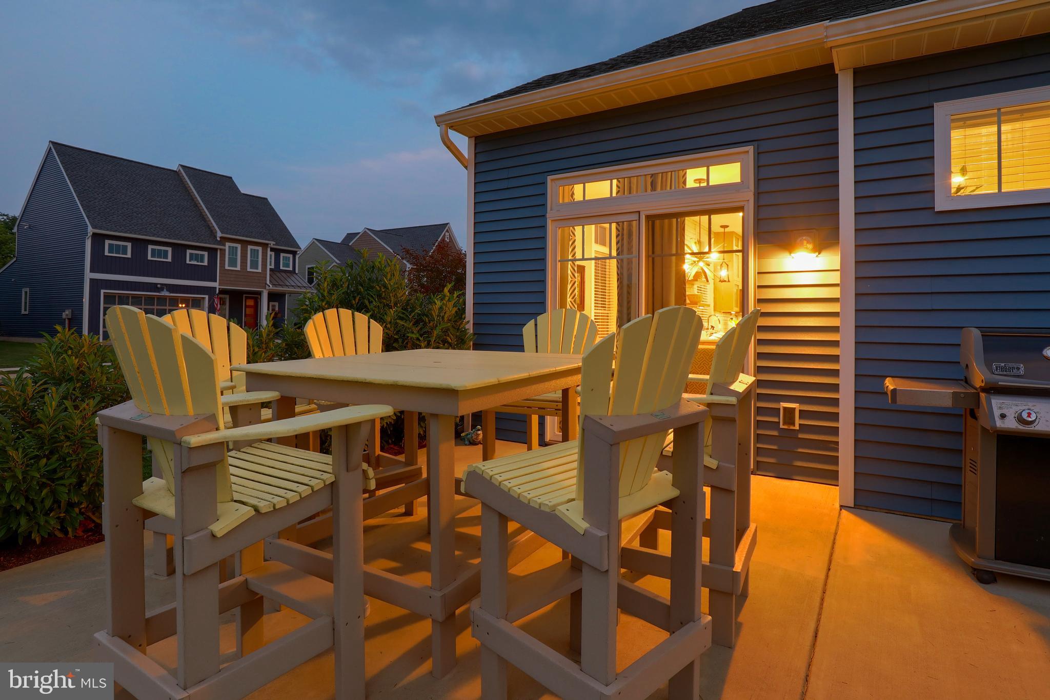 THE GABLES AT ELM TREE - Residential