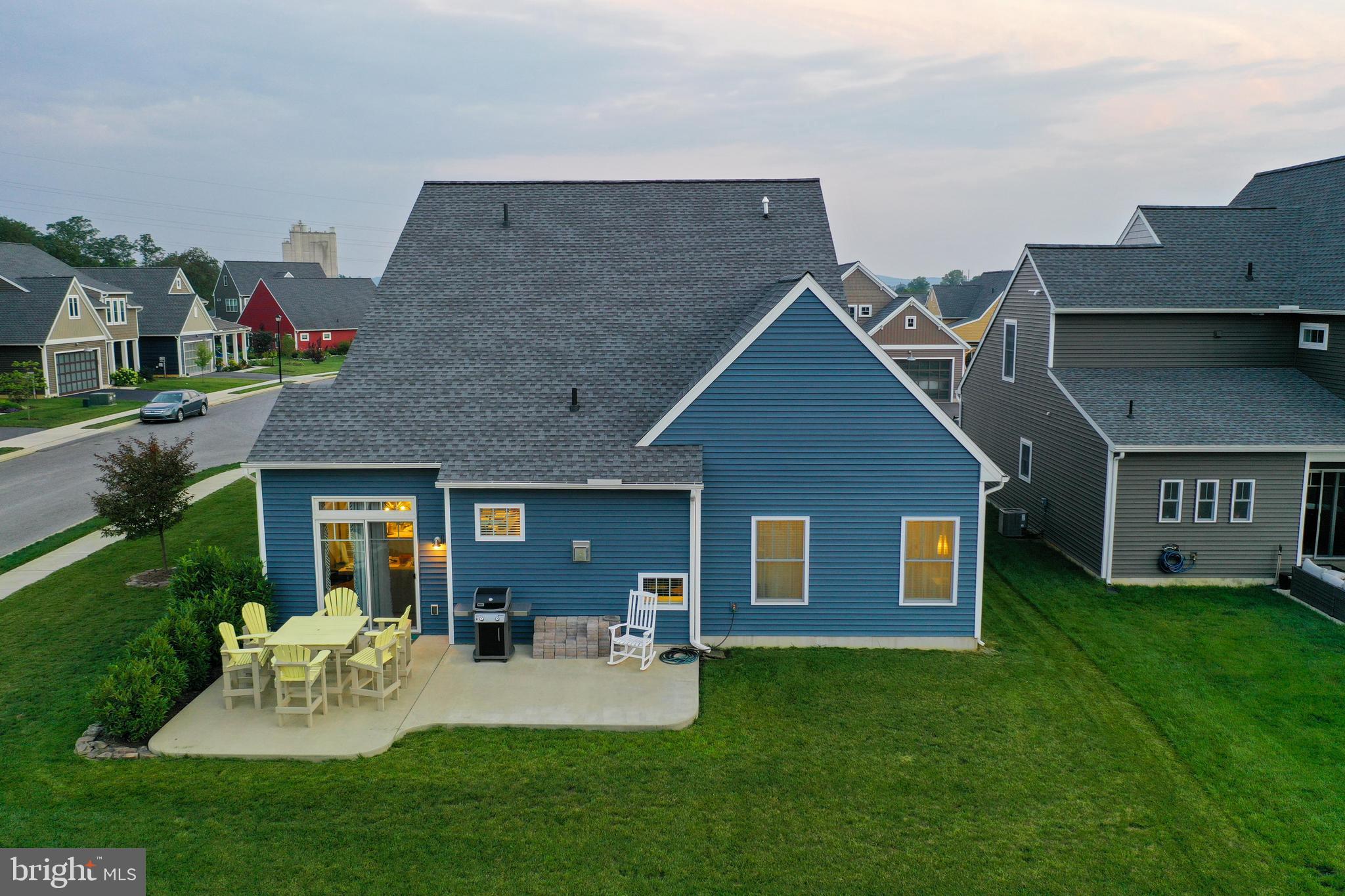 THE GABLES AT ELM TREE - Residential