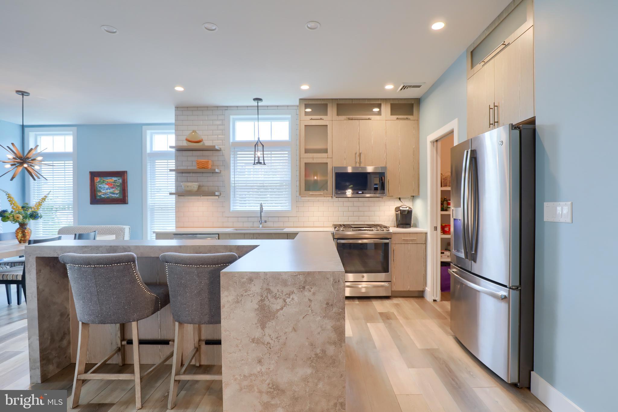 THE GABLES AT ELM TREE - Residential