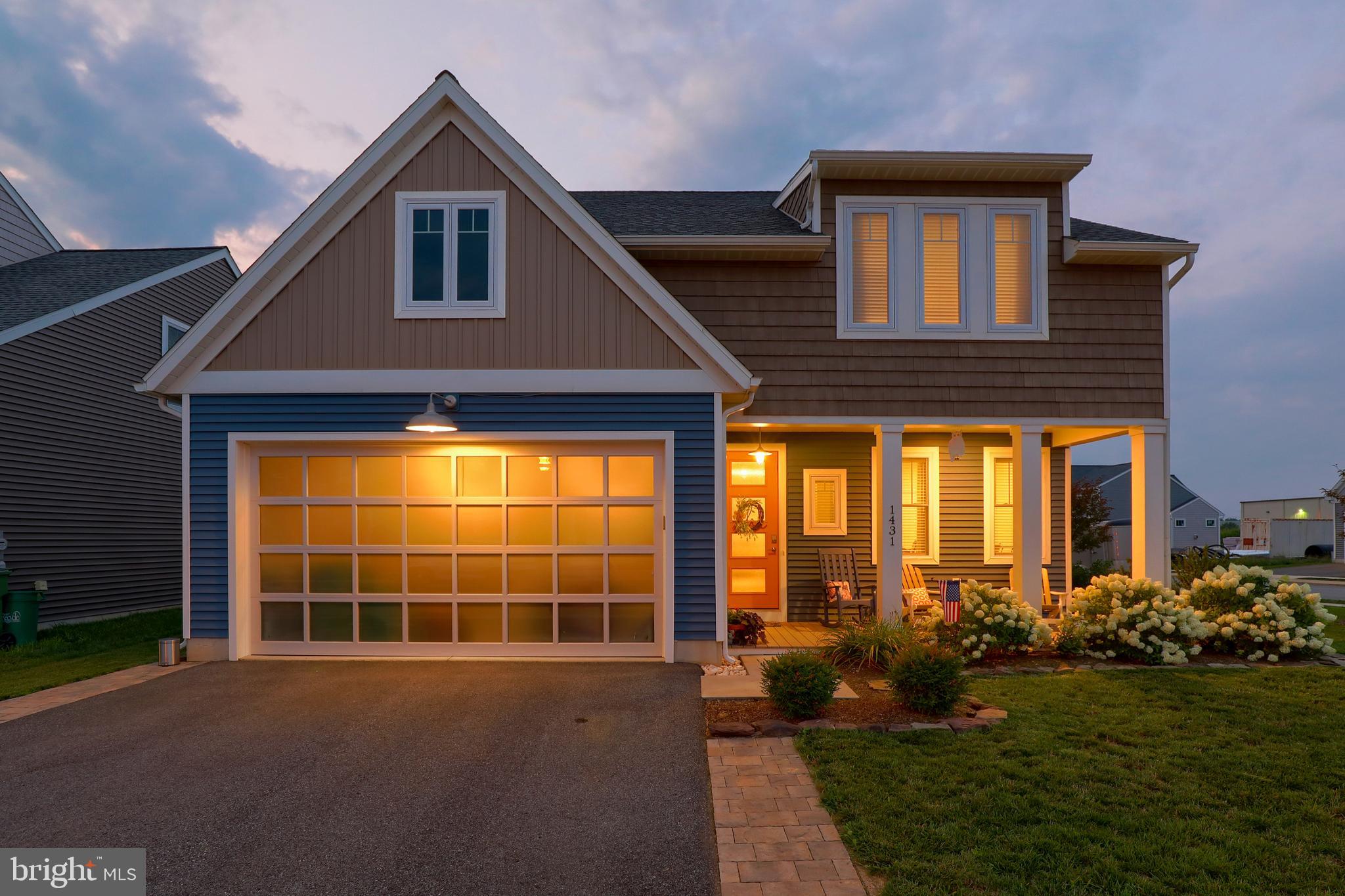 THE GABLES AT ELM TREE - Residential