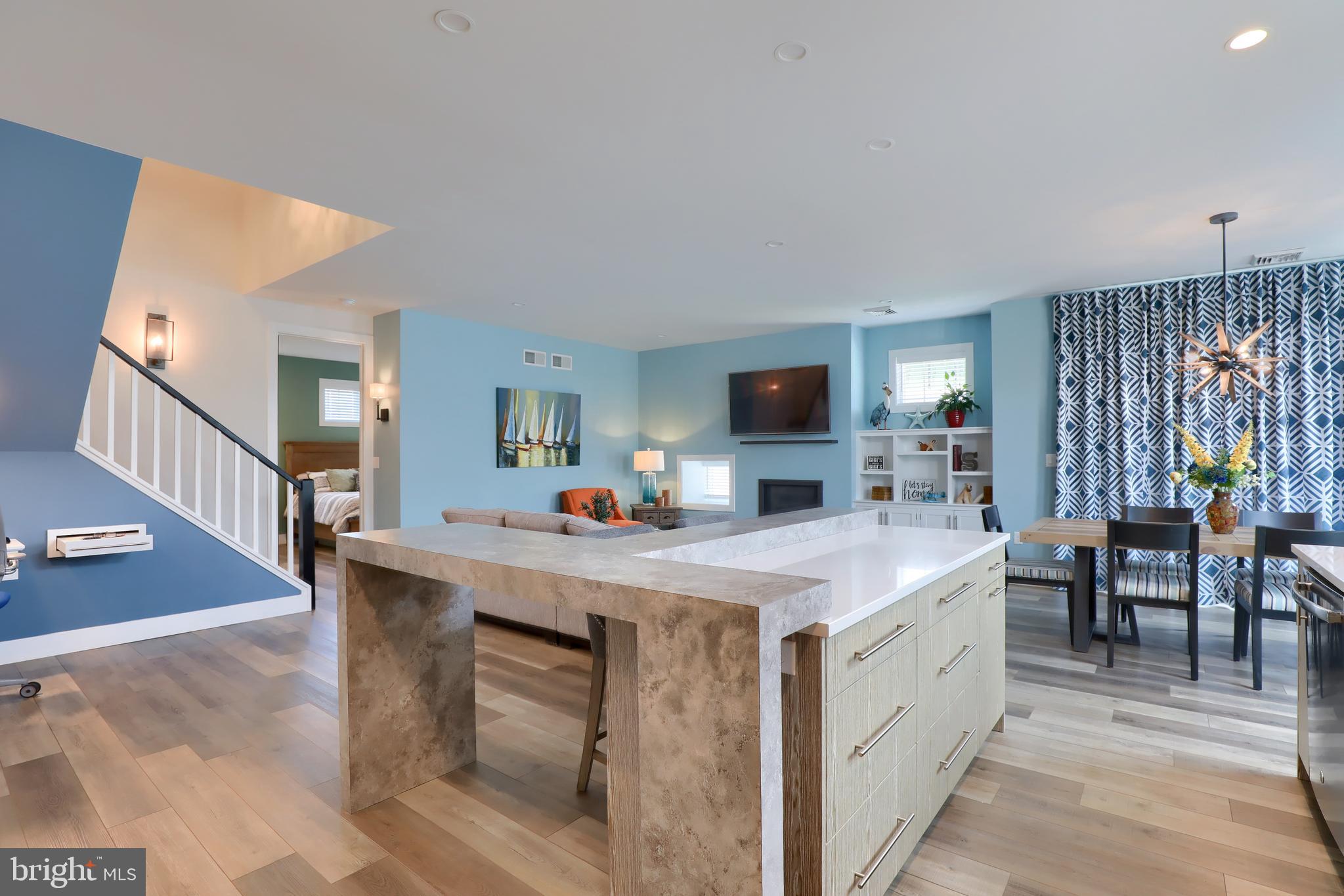 THE GABLES AT ELM TREE - Residential