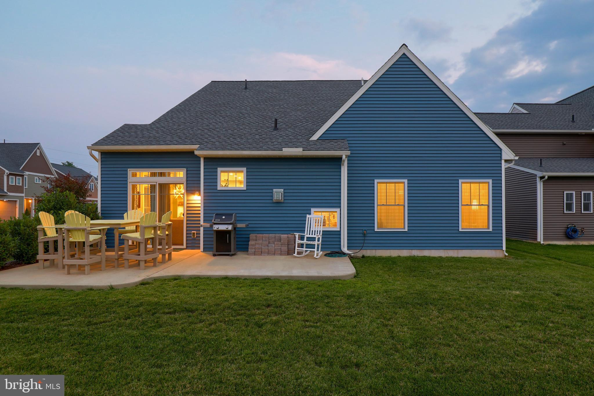 THE GABLES AT ELM TREE - Residential