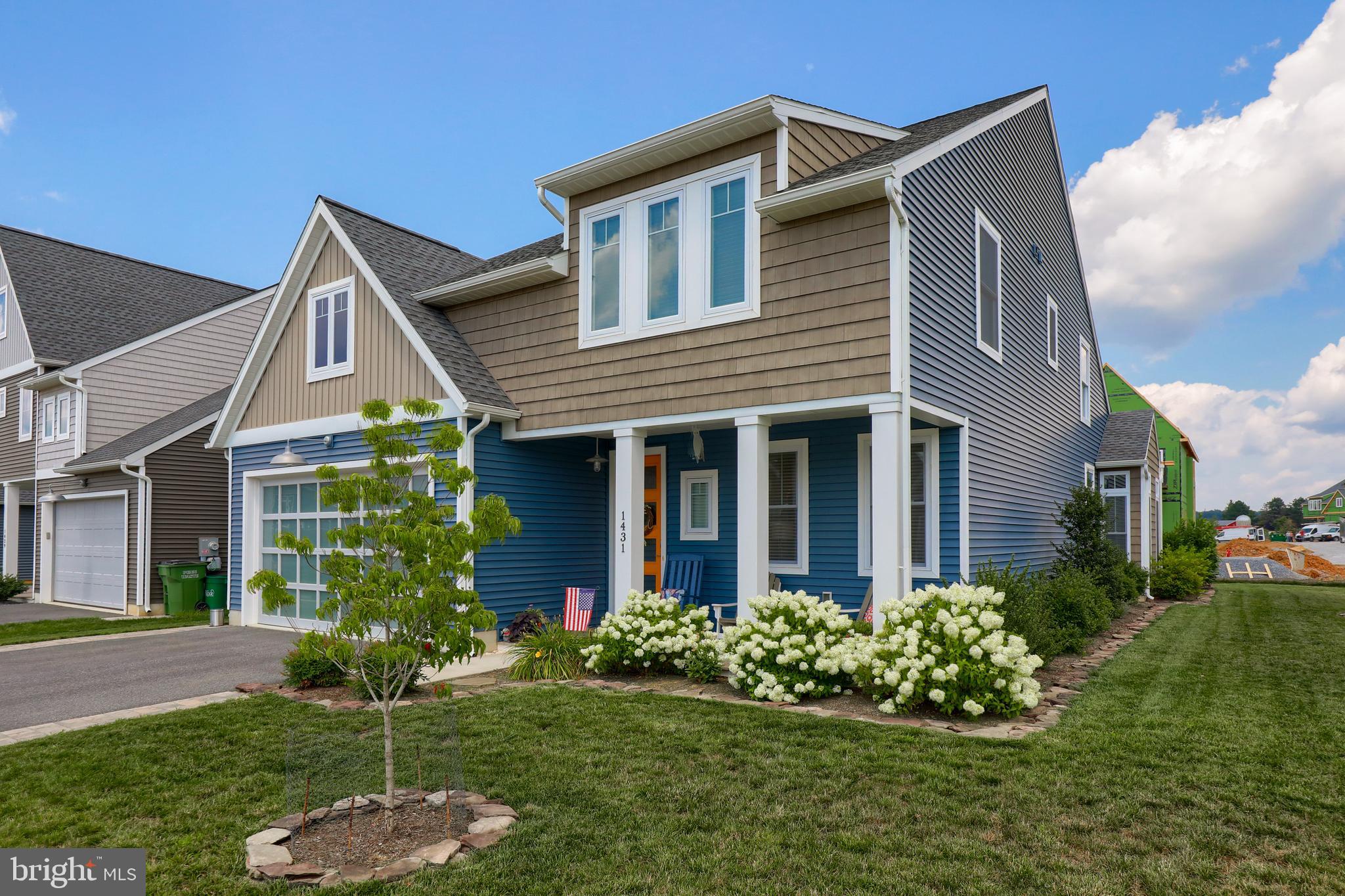 THE GABLES AT ELM TREE - Residential