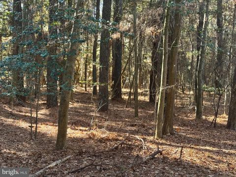 Lot 831 CASTAWAY DRIVE GREENBACKVILLE VA 23356