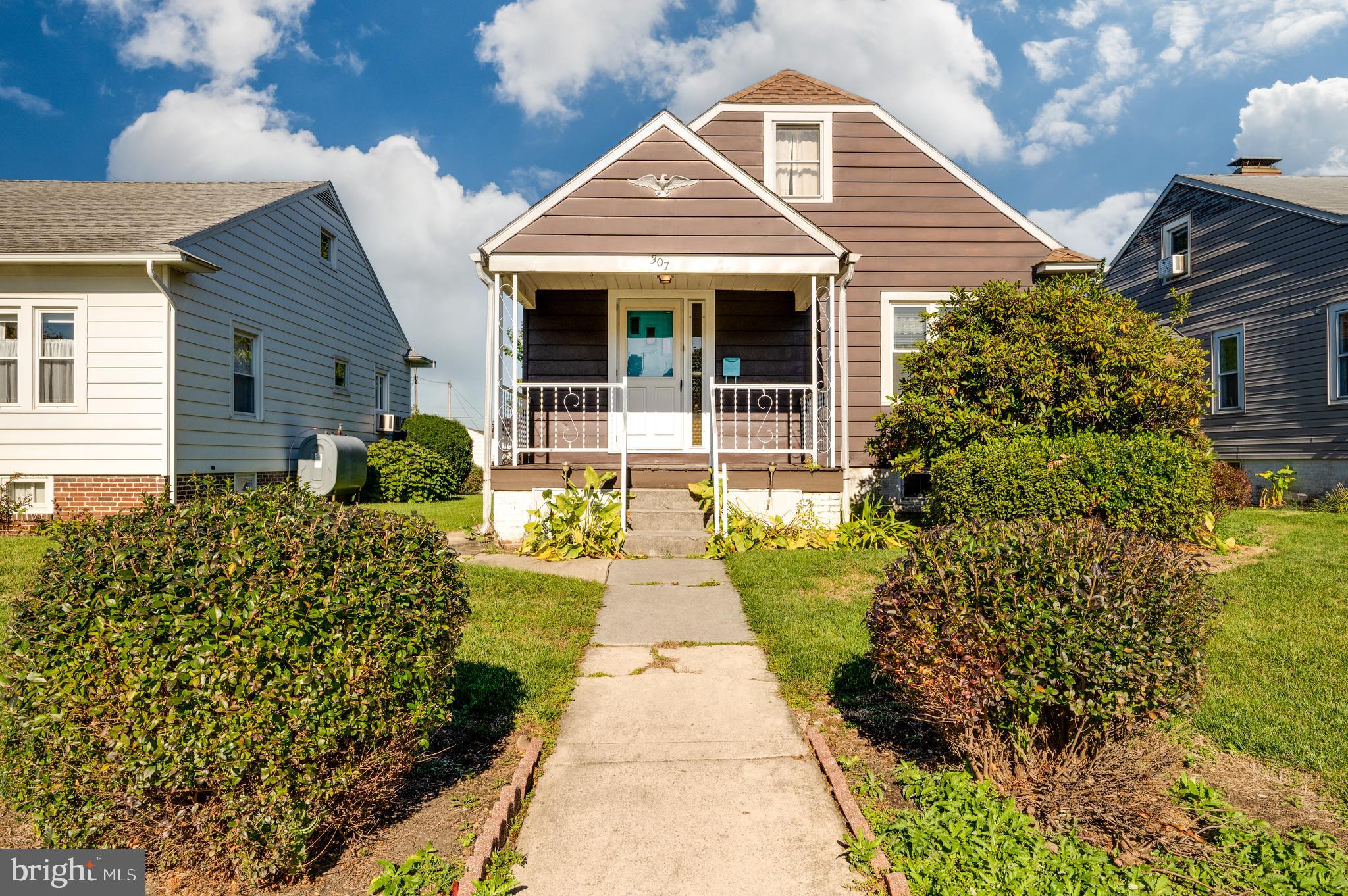 307 E WASHINGTON STREET
