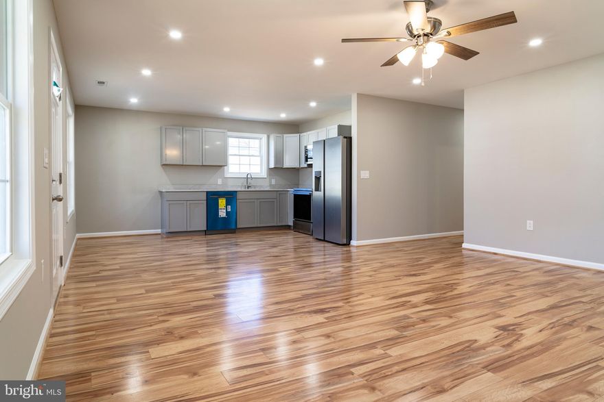 Discover this beautifully crafted, newly built residential home🏡 nestled in the quaint town of Stanley. Designed with modern living in mind, this charming property offers a seamless blend of style, functionality, and comfort. With its inviting curb appeal and thoughtfully appointed spaces, it's the ideal setting for anyone seeking the tranquil lifestyle of small-town charm.  With a new construction and all appliances conveying, including the washer & dryer, all you have to do is pack!
Step onto the large front porch and imagine relaxing with your morning coffee or welcoming friends for warm gatherings. Inside, you'll find an open-concept layout highlighted by exquisite board and batten siding accents that add character and elegance. The bright, flowing kitchen and living room area create an airy atmosphere perfect for everyday living and entertaining 🖼️
This home offers 3 bedrooms and 2 bathrooms.  The primary suite offers a private retreat with ample space, providing the perfect oasis at the end of the day. The spacious laundry🧺 room—ideal for kicking off shoes and keeping clutter organized in style. This home truly prioritizes ease and comfort at every turn. 
Features you'll fall in love with:
-Luxury Maple Vinyl Plank Flooring
-Frameless Dimmable LED Bathroom Mirrors
-Quartz Counter Tops
-Large Front Porch
-Board & Batten Accented Siding
-Large Primary Walk-In Closet
Located close to local parks, a cozy coffee shop, bakery, library, and more, this home puts you right in the heart of Stanley's charming community. Embrace the small-town vibe with big amenities just minutes away! 🏞️☕️🥖📚
Don't miss the opportunity to make this stunning property your new home! Contact me today to schedule a private tour or for more information. Your dream home in Stanley is waiting! 📞🏠