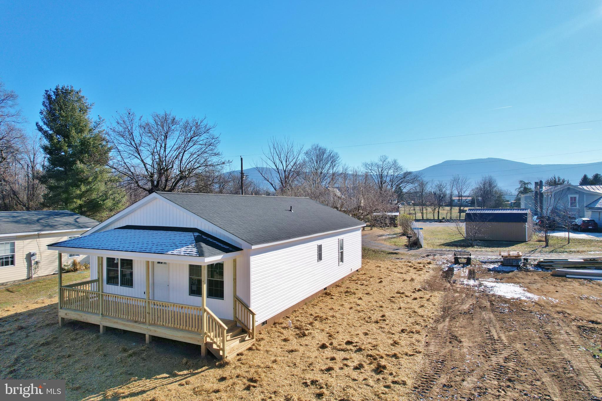 NONE AVAILABLE - Residential