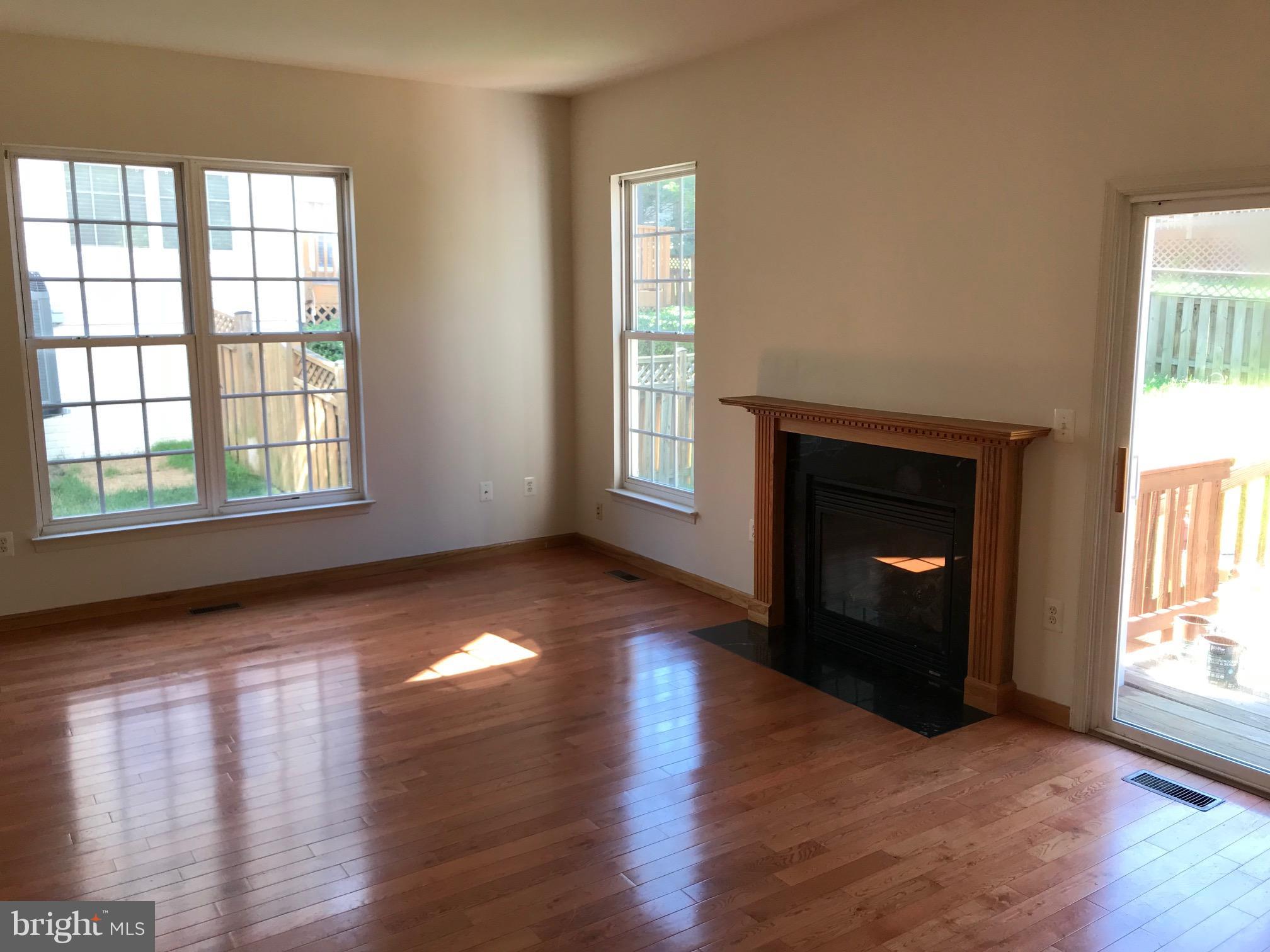 HAMPSTEAD LANDING - Residential Lease