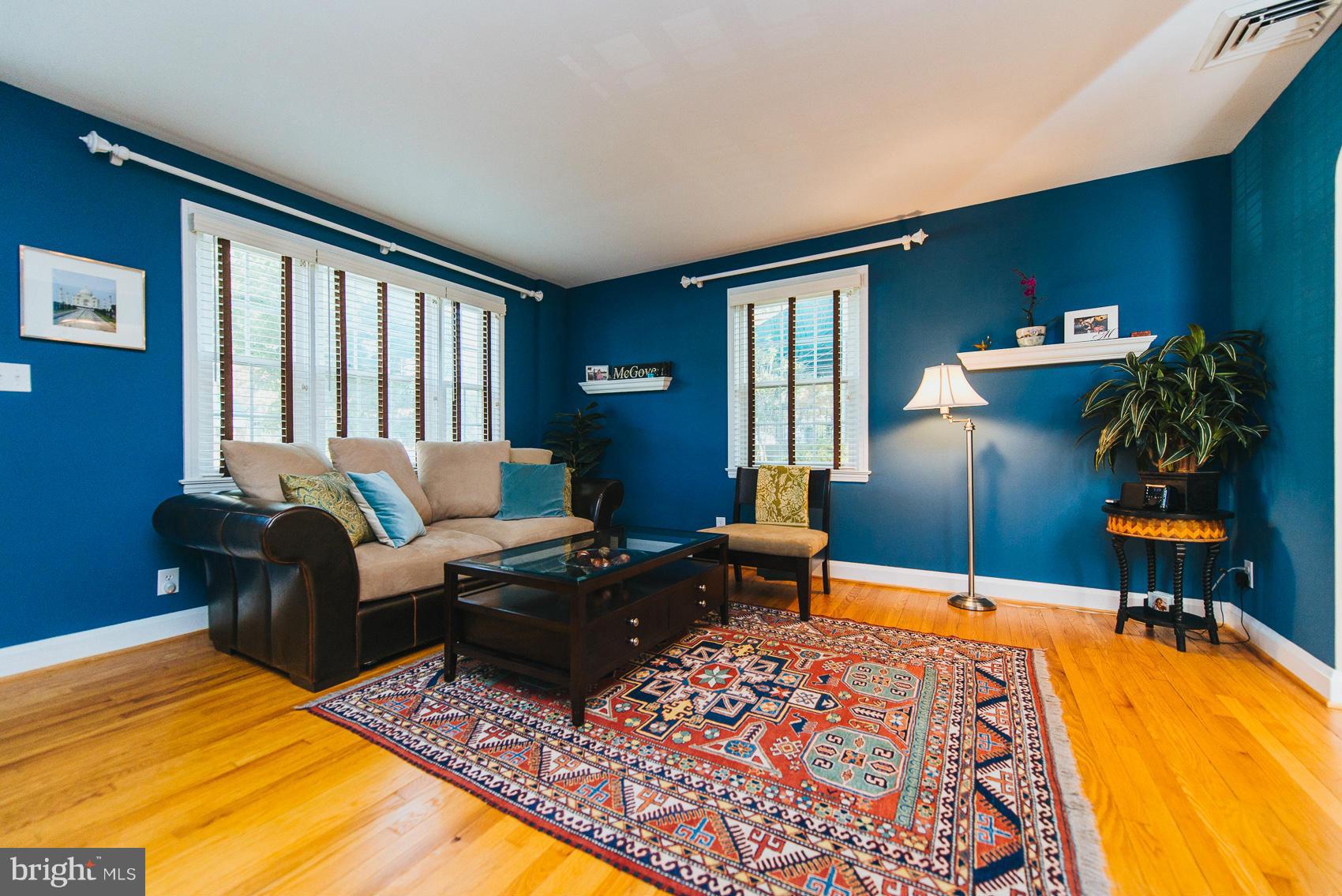 RODGERS FORGE - Residential