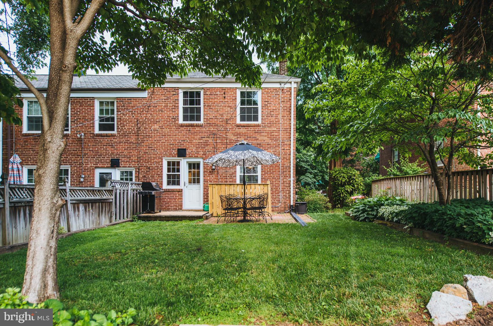 RODGERS FORGE - Residential