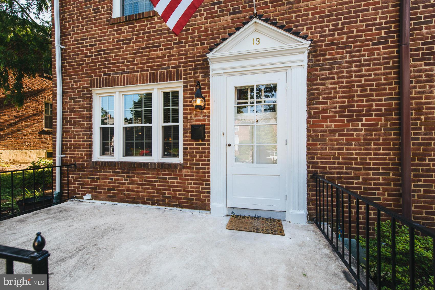 RODGERS FORGE - Residential