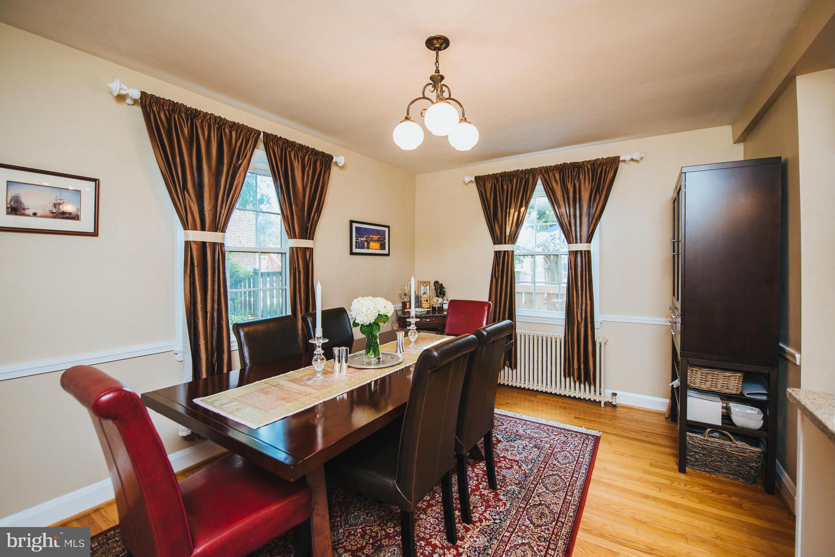 RODGERS FORGE - Residential