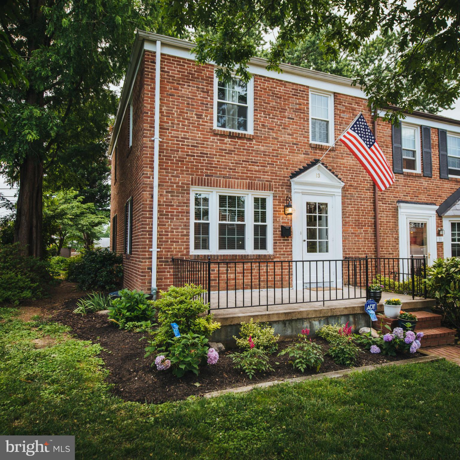 RODGERS FORGE - Residential