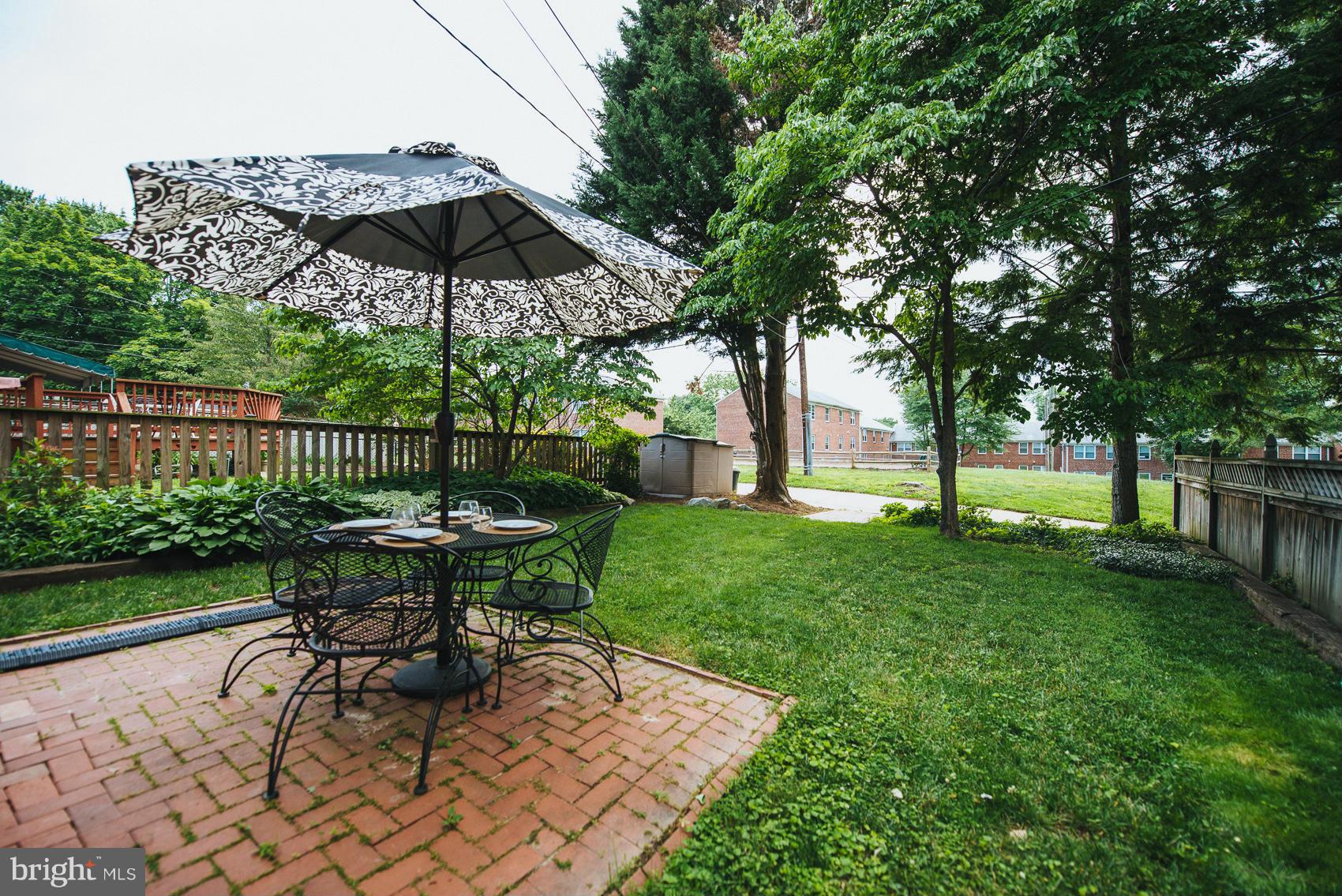 RODGERS FORGE - Residential