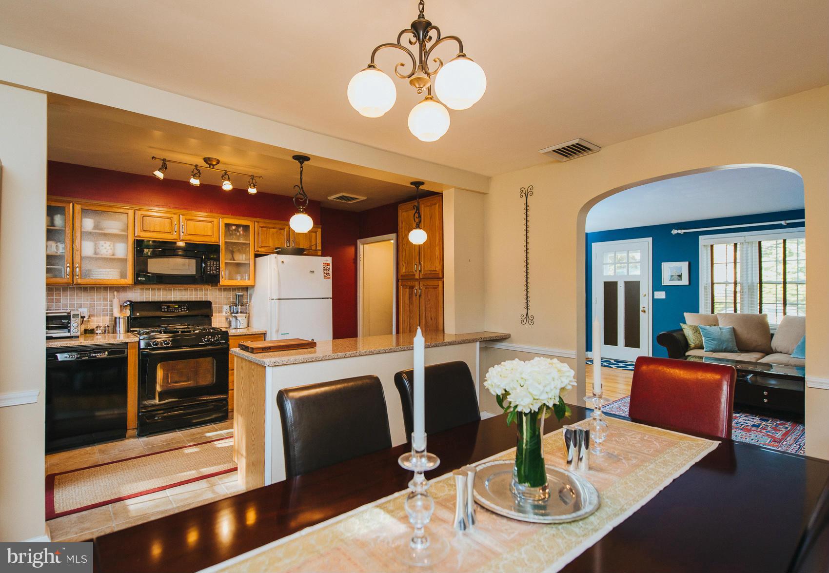 RODGERS FORGE - Residential