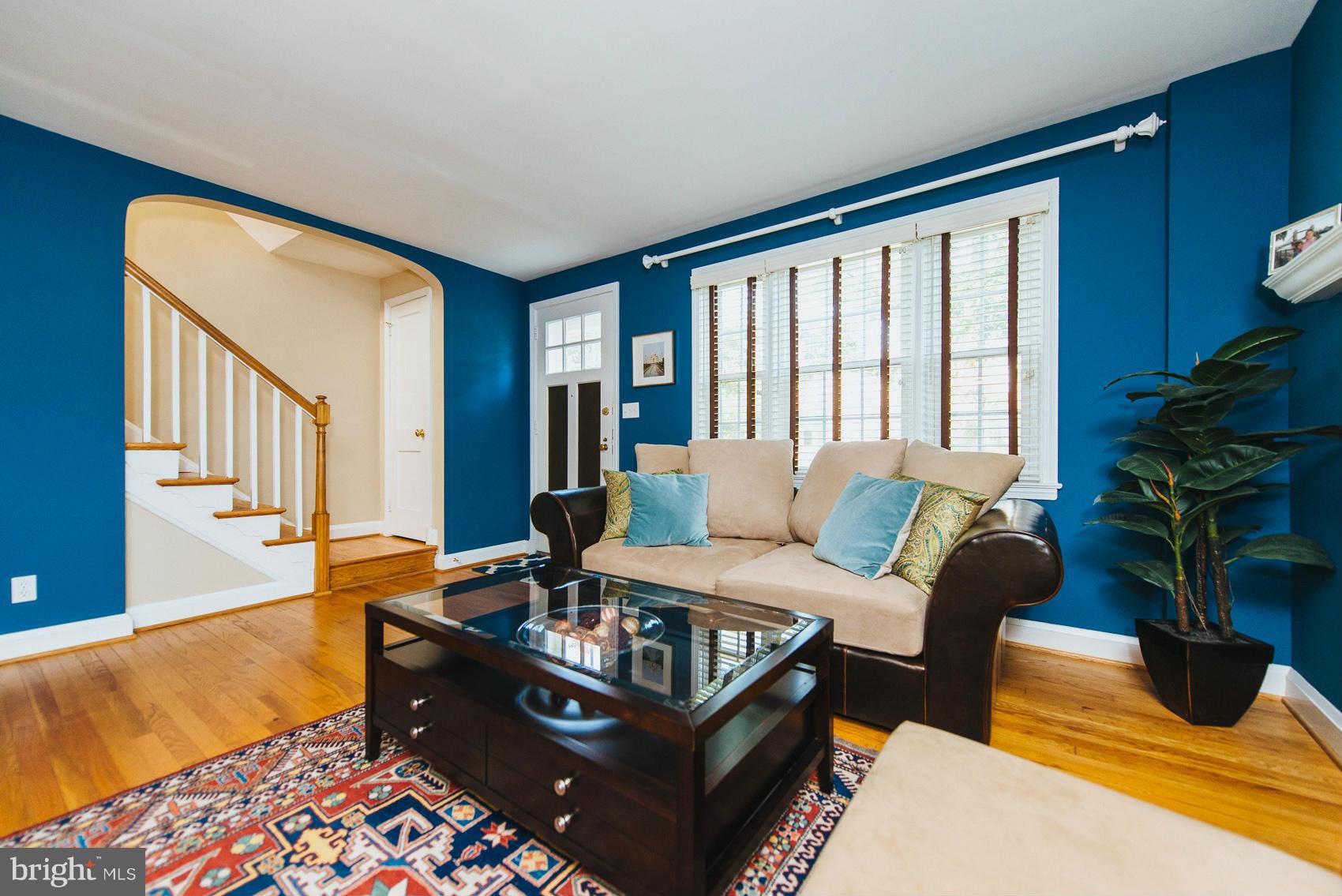 RODGERS FORGE - Residential