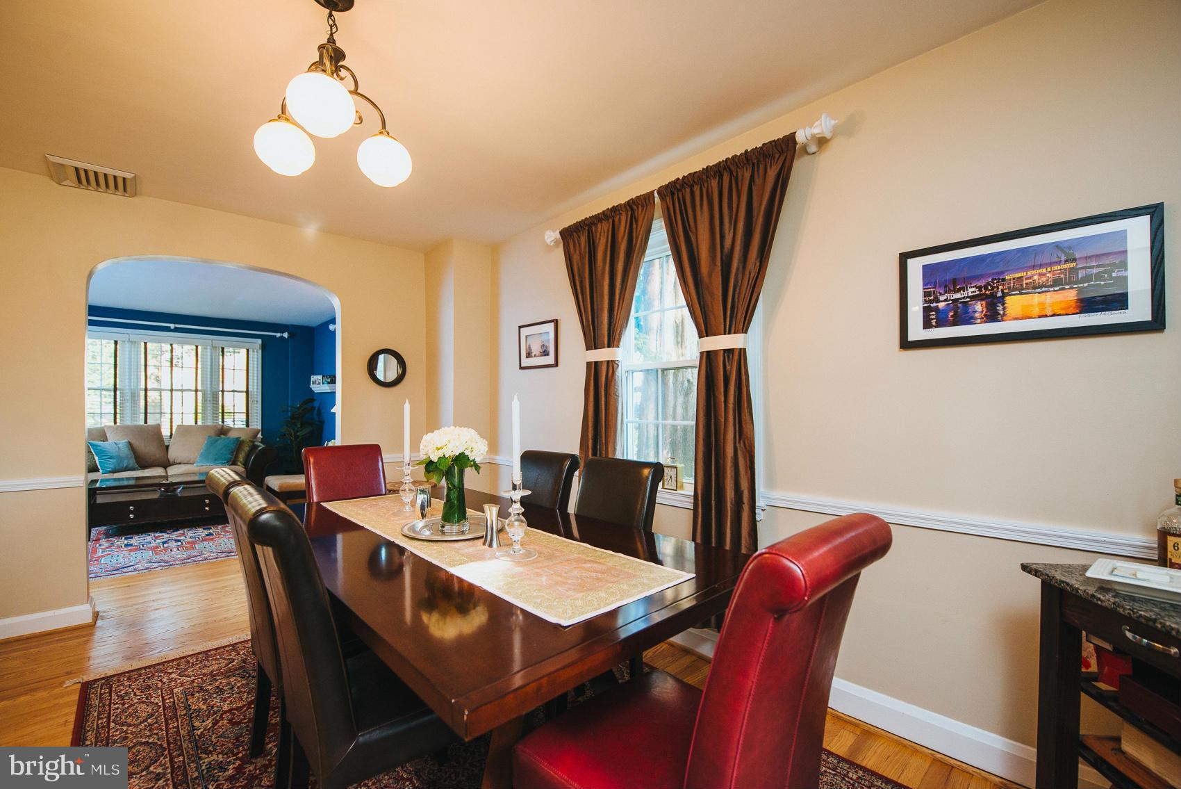 RODGERS FORGE - Residential