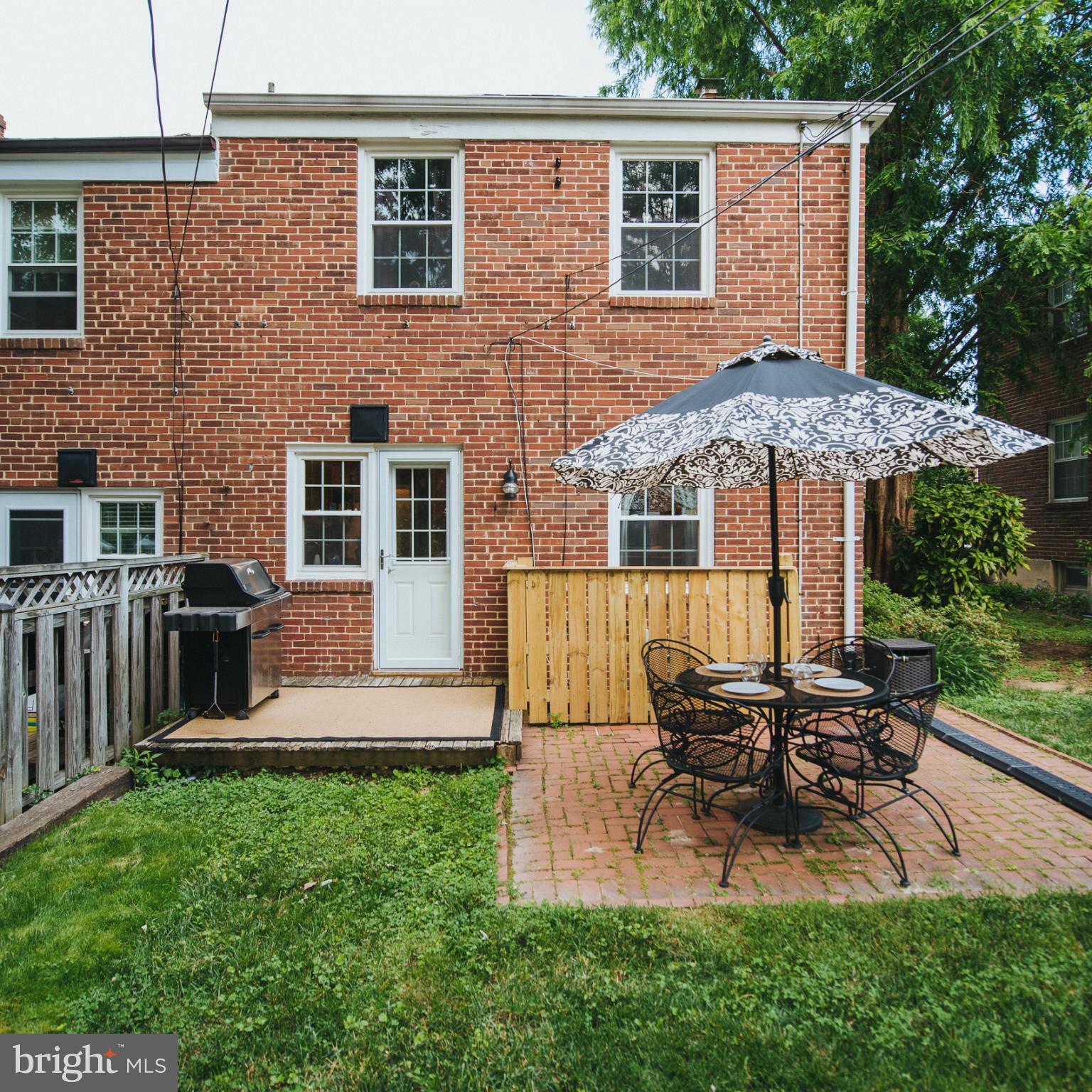 RODGERS FORGE - Residential