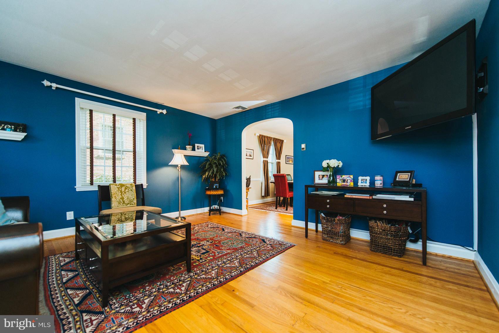 RODGERS FORGE - Residential