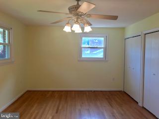 COLLEGE PARK WOODS - Residential Lease