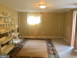 COLLEGE PARK WOODS - Residential Lease