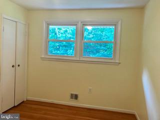 COLLEGE PARK WOODS - Residential Lease