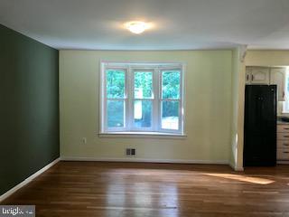 COLLEGE PARK WOODS - Residential Lease