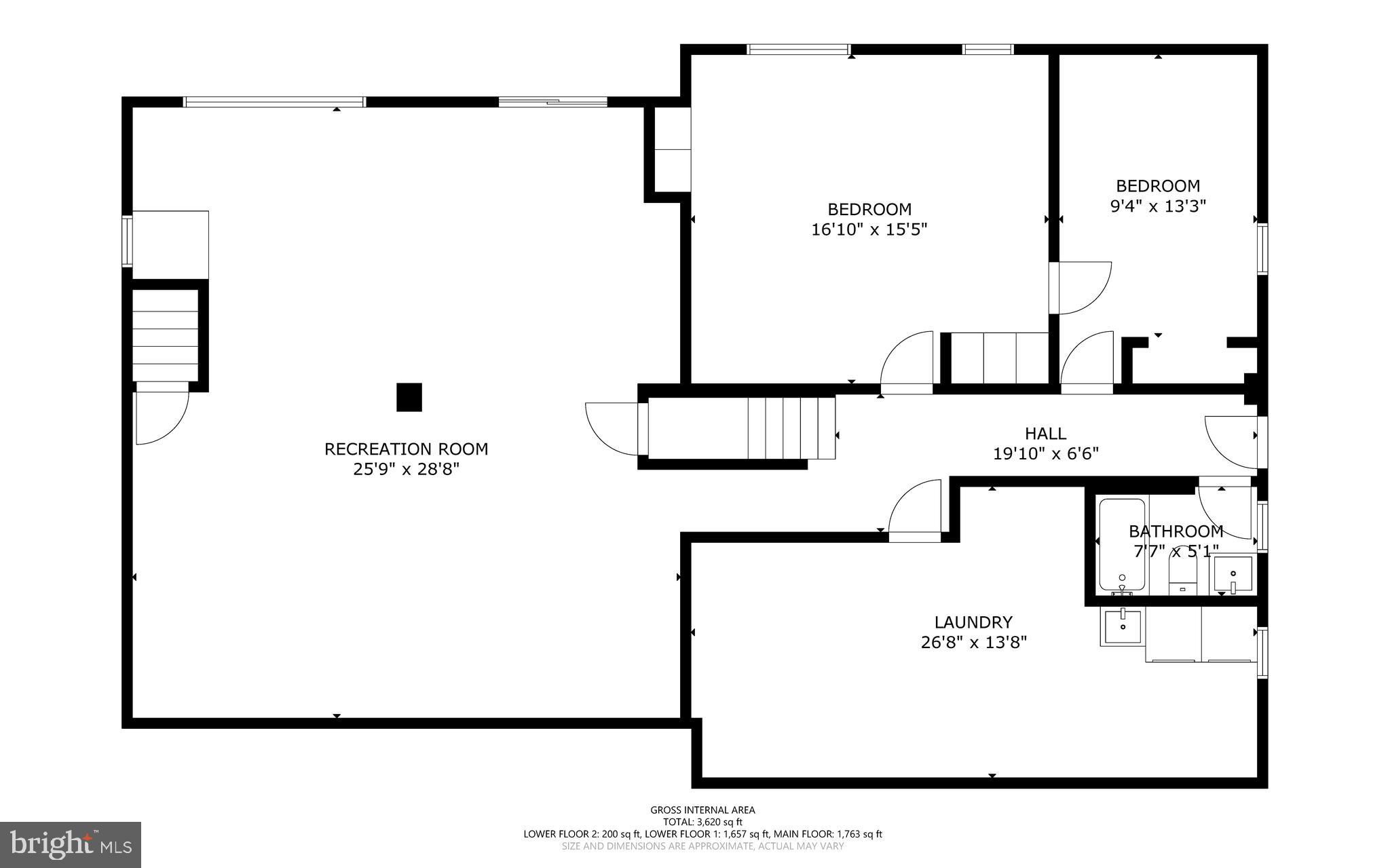 DONNEYBROOK - Residential Lease