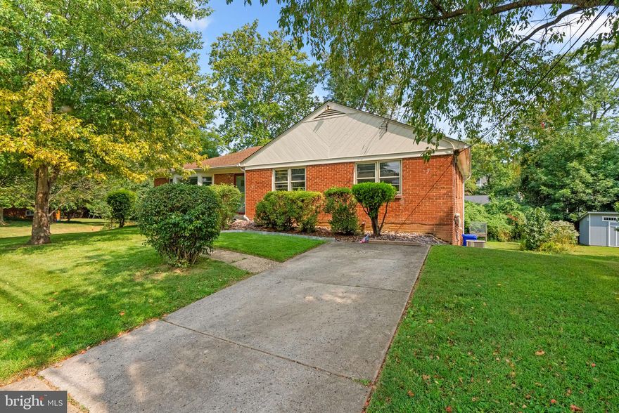 --The Home--
Welcome to 8515 Farrell Drive, a beautifully maintained residence offering the perfect blend of space, comfort, and convenience in one of Chevy Chase’s most desirable neighborhoods.

This 5-bedroom, 3-bathroom home boasts a bright and versatile layout ideal for today’s lifestyle. The main level features generous living and dining areas, a well-appointed kitchen, and inviting common spaces that flow seamlessly for both everyday living and entertaining. On the main floor, you’ll find 4 bedrooms, including the primary bedroom with an en-suite bathroom, and an additional full bathroom in the hallway

The lower level provides additional living space with a large recreation room with direct access to the backyard, an additional family room, a bonus room, a full bathroom, a storage room with a washer and dryer, and in the basement, there is a workshop/additional storage room.

Outside, enjoy a private yard with room for relaxing, gardening, or entertaining. A driveway and off-street parking add extra convenience.

-- Chevy Chase Community--
The Chevy Chase area is a dynamic mix of global cultures, ethnic eateries, and a sophisticated arts and entertainment district. This neighborhood has become a gold standard for affordable suburban living with urban amenities. Another significant aspect of Chevy Chase is that you are just minutes away from downtown Bethesda and the Capital Crescent Trail, which goes all the way to Georgetown.

--Location--
Located just minutes from downtown Bethesda, Friendship Heights, and Washington, DC, this home offers unbeatable access to shops, dining, parks, and top-rated schools. Commuters will love the proximity to Connecticut Avenue, Jones Bridge Road, Wisconsin Avenue, I-495, and Metro.

--Lease terms--
*60 application fee is required per person over the age of 18
*1-month security deposit required
*Min 12-month lease
*No smoking
*Tenant is responsible for all utilities (water, gas, and electricity)
*Tenant is responsible for cable, internet, and phone
*The tenant is responsible for lawn care and landscaping
*No pets
*Renters' insurance required