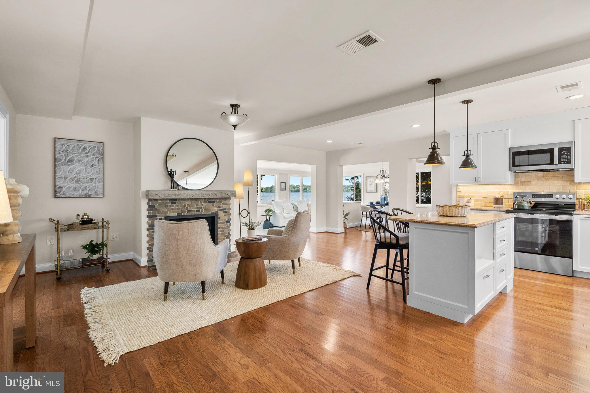 CAPE ST CLAIRE - Residential