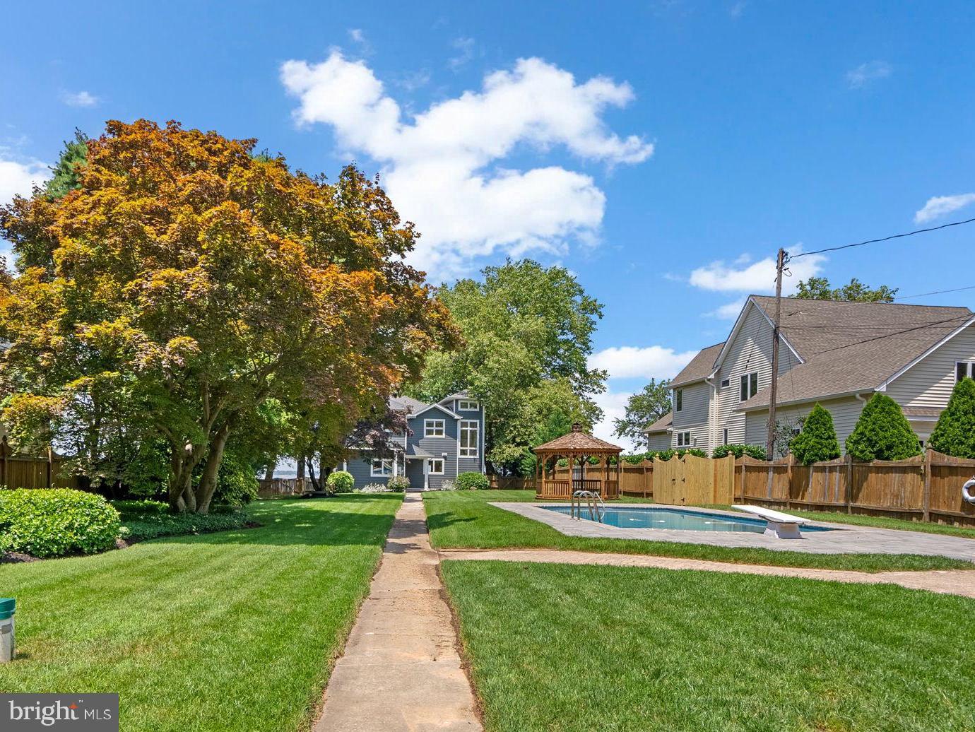 CAPE ST CLAIRE - Residential