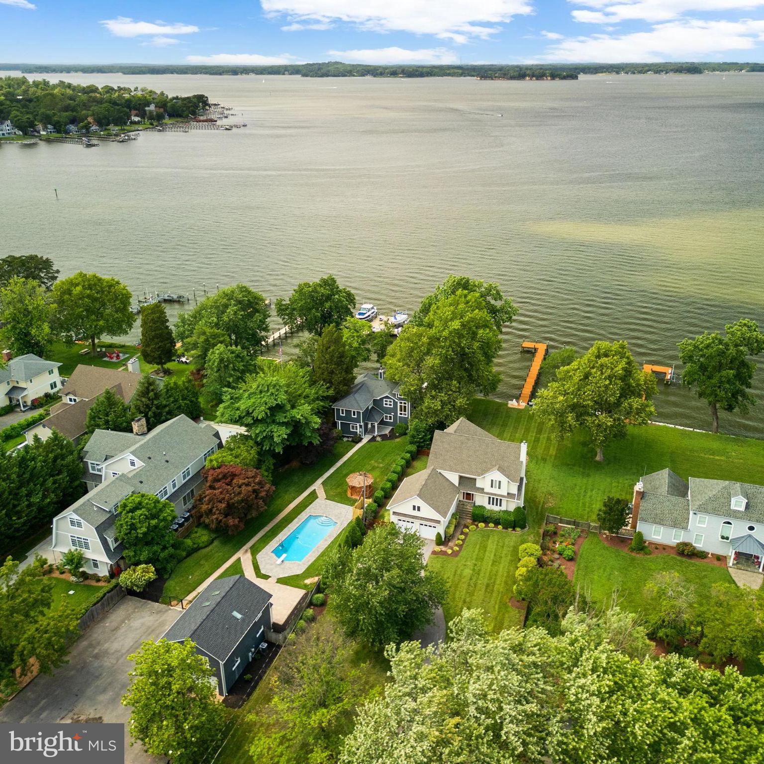 CAPE ST CLAIRE - Residential