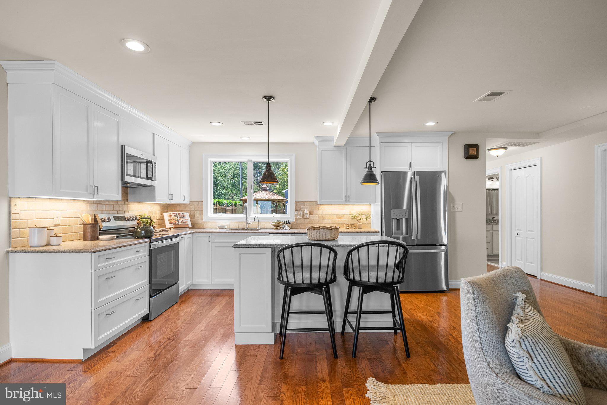 CAPE ST CLAIRE - Residential