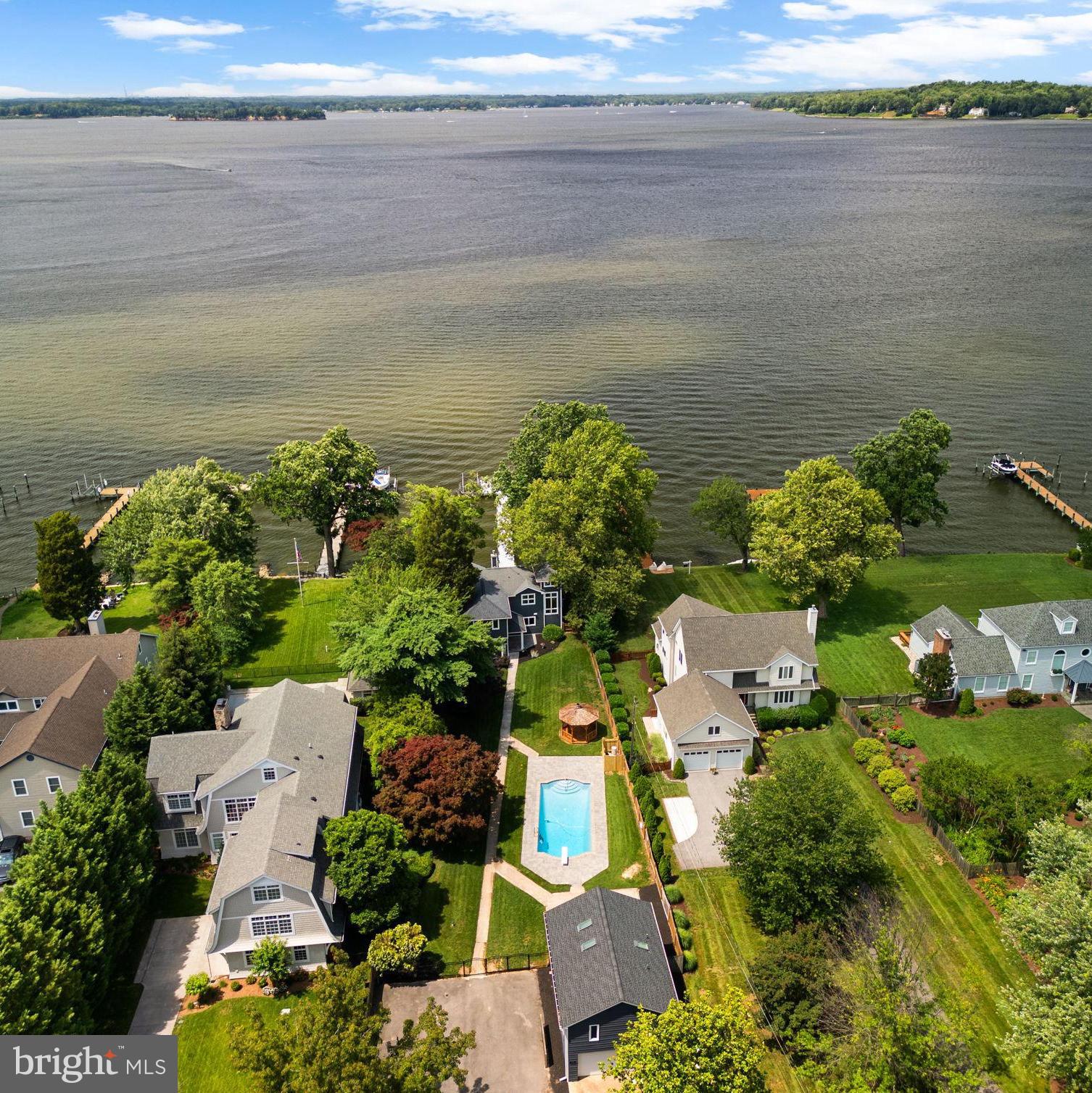 CAPE ST CLAIRE - Residential