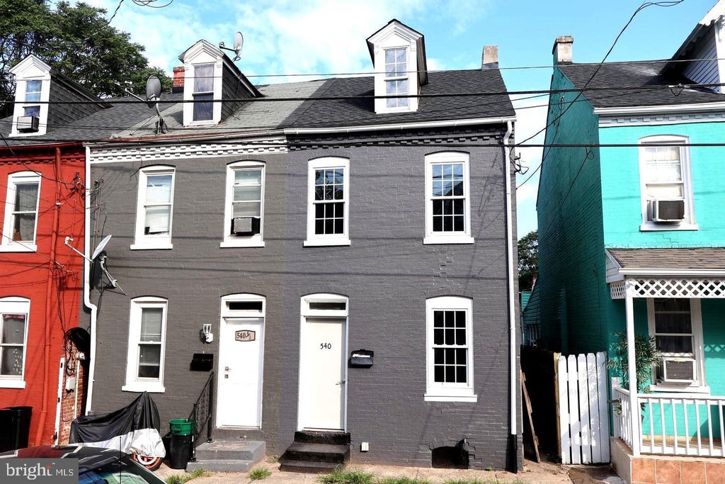 Photo of 540 Green Street, LANCASTER, PA 17602 (MLS # PALA2094914)