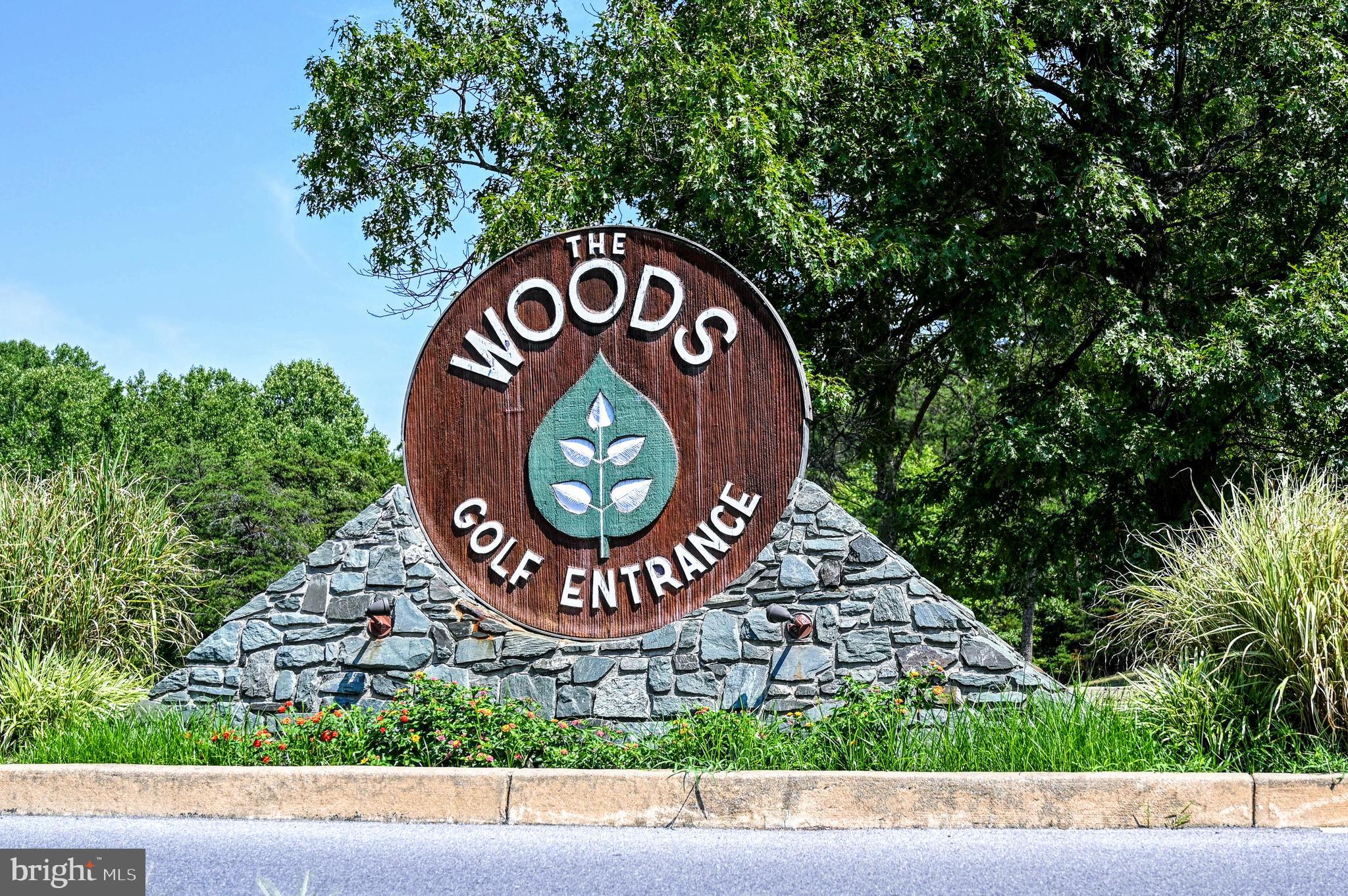 THE WOODS - Residential