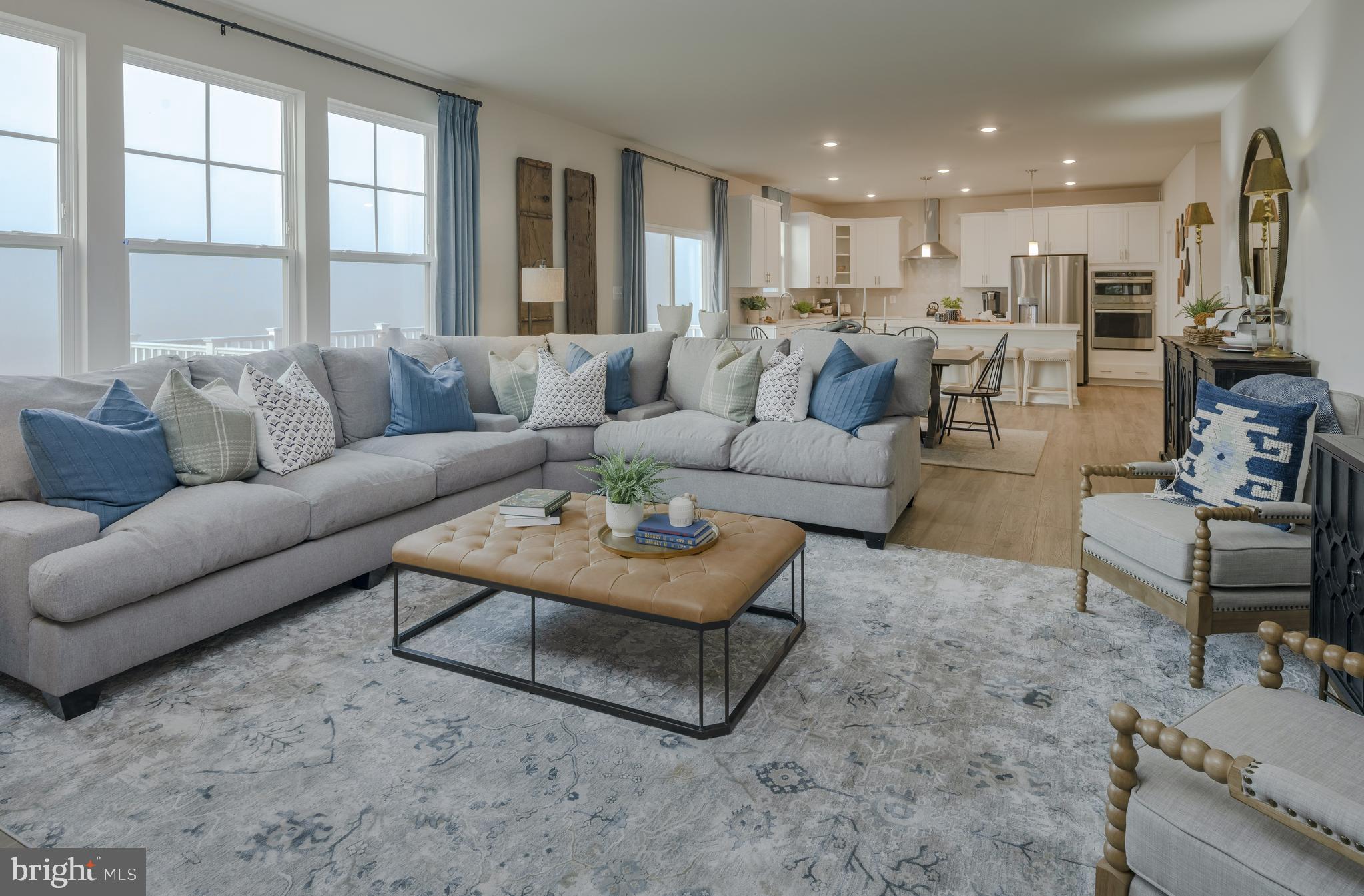 NORBORNE GLEBE - Residential