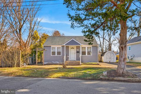 22 TWIN DRIVE NEW EGYPT NJ 08533