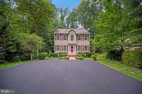 Photo of 763 Canterbury Drive, RUTHER GLEN, VA 22546 (MLS # VACV2010864)