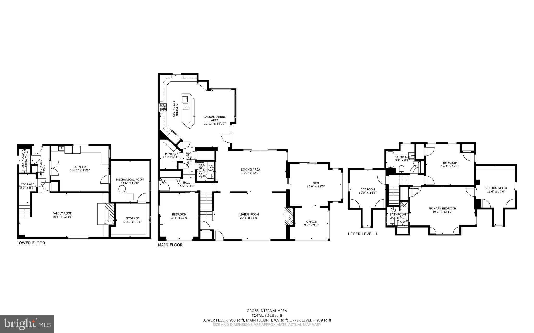 WOODSIDE PARK - Residential
