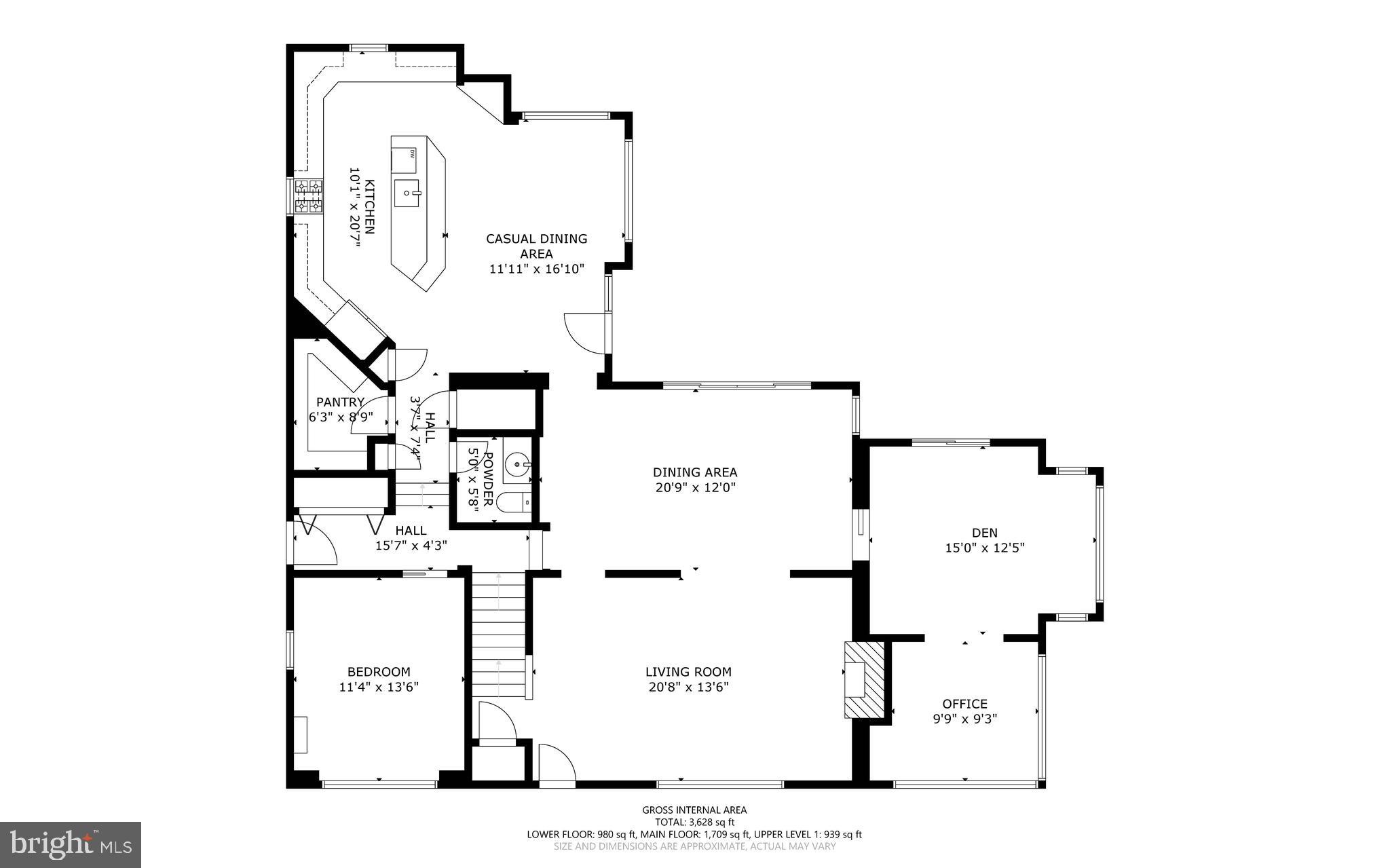 WOODSIDE PARK - Residential