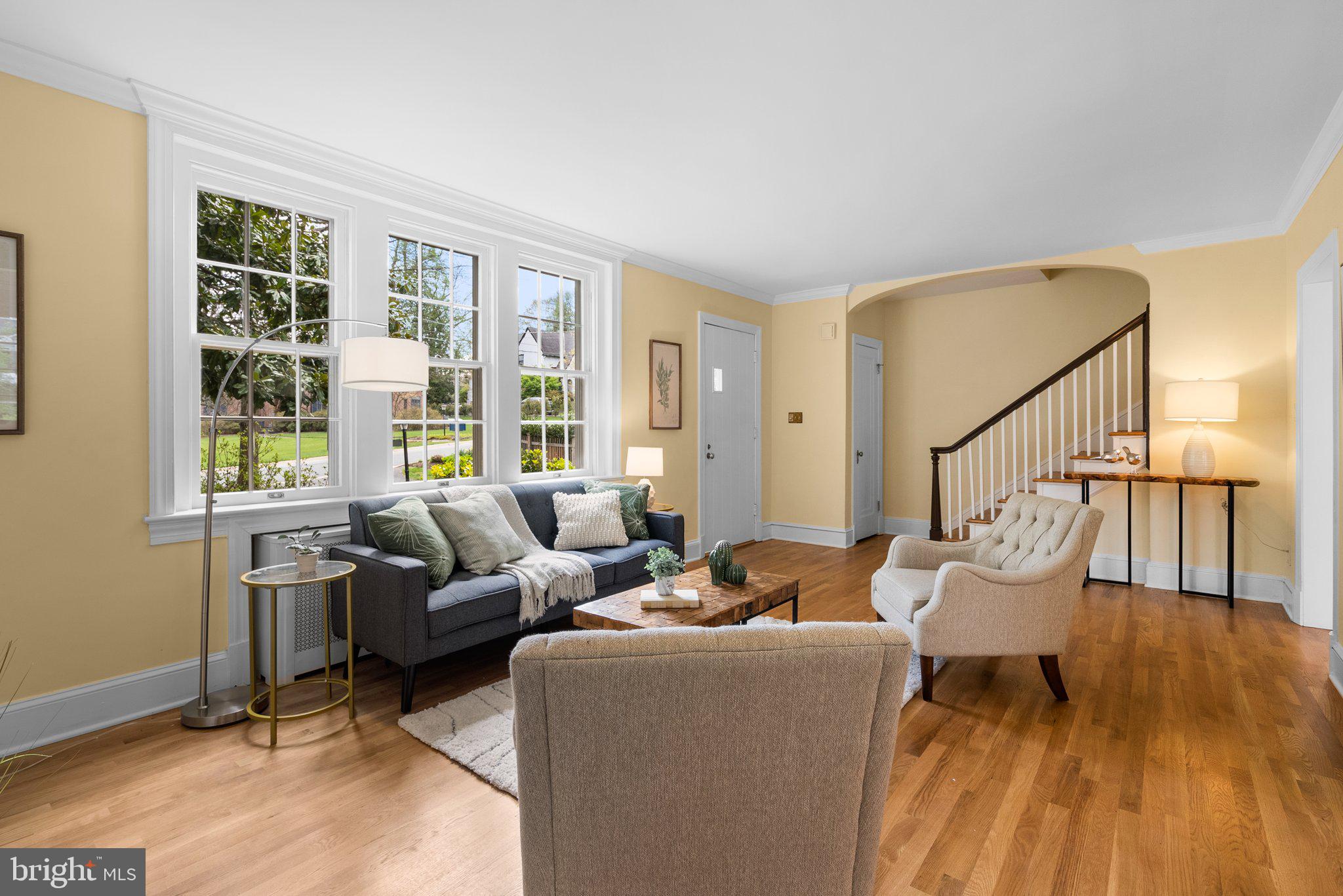 WOODSIDE PARK - Residential