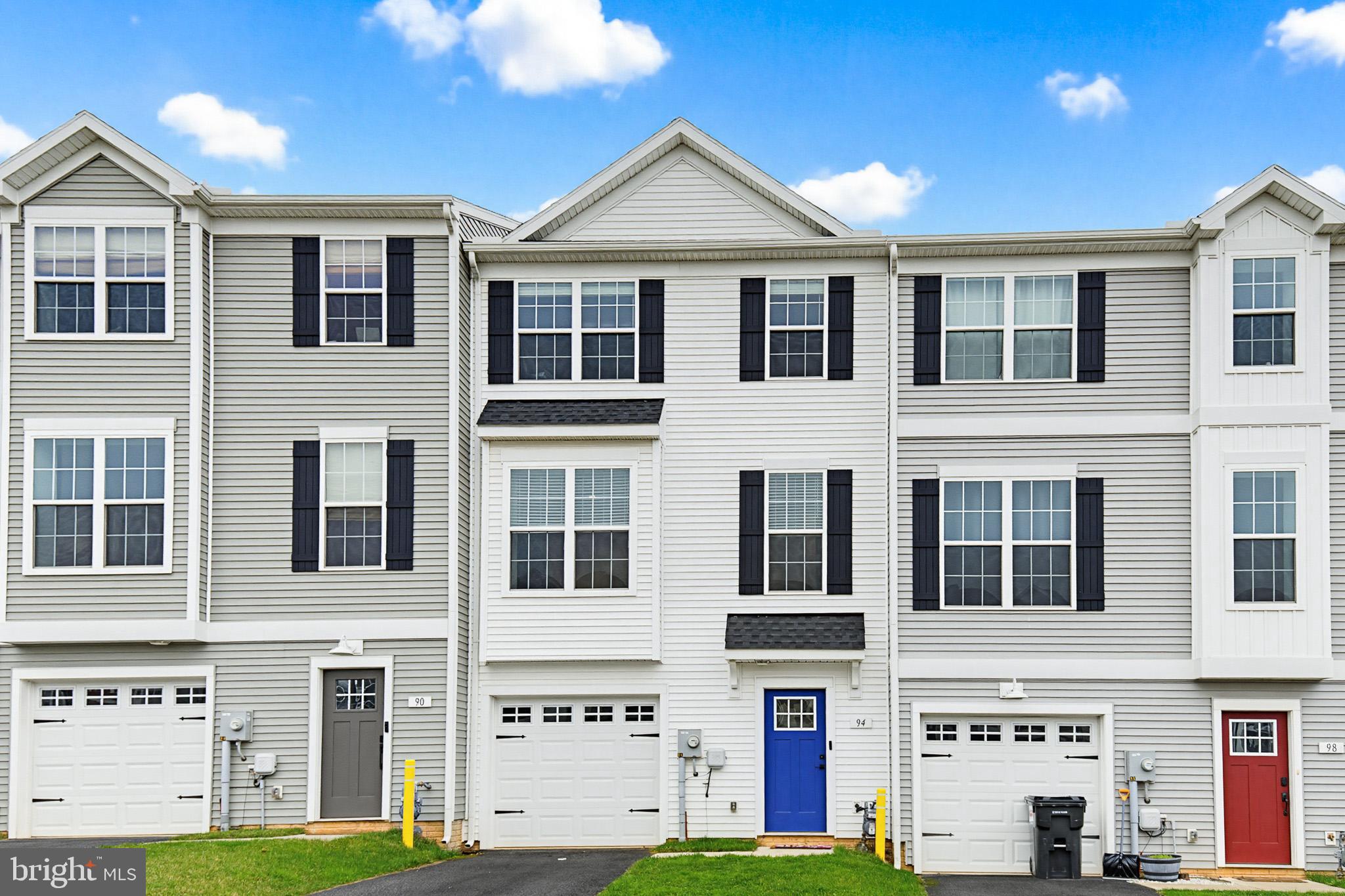 HUDSON RIDGE - Residential