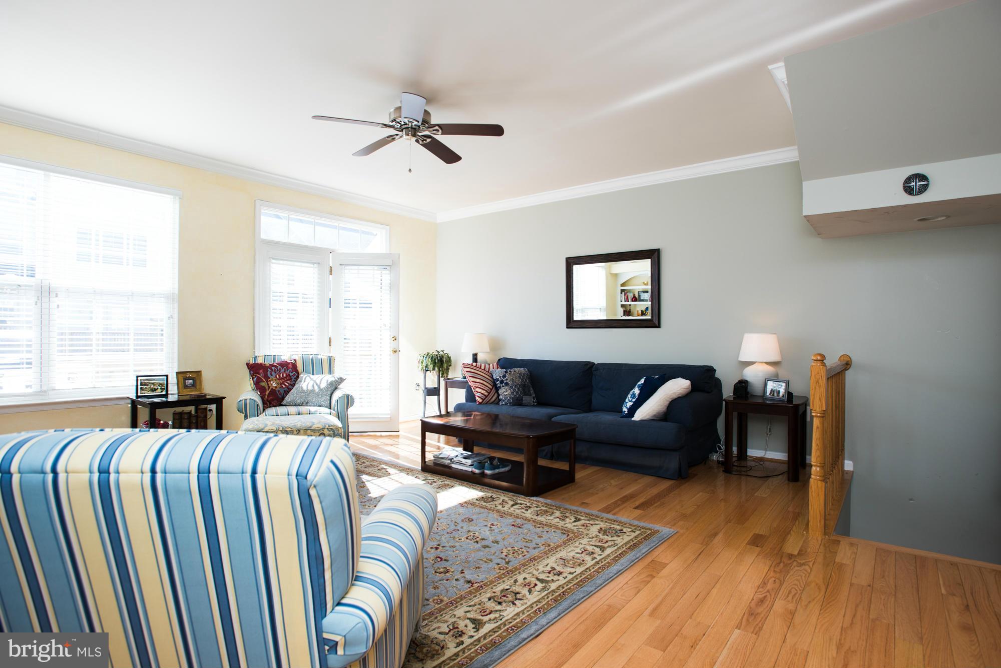 PRINCE WILLIAM TOWN CENTER - Residential Lease