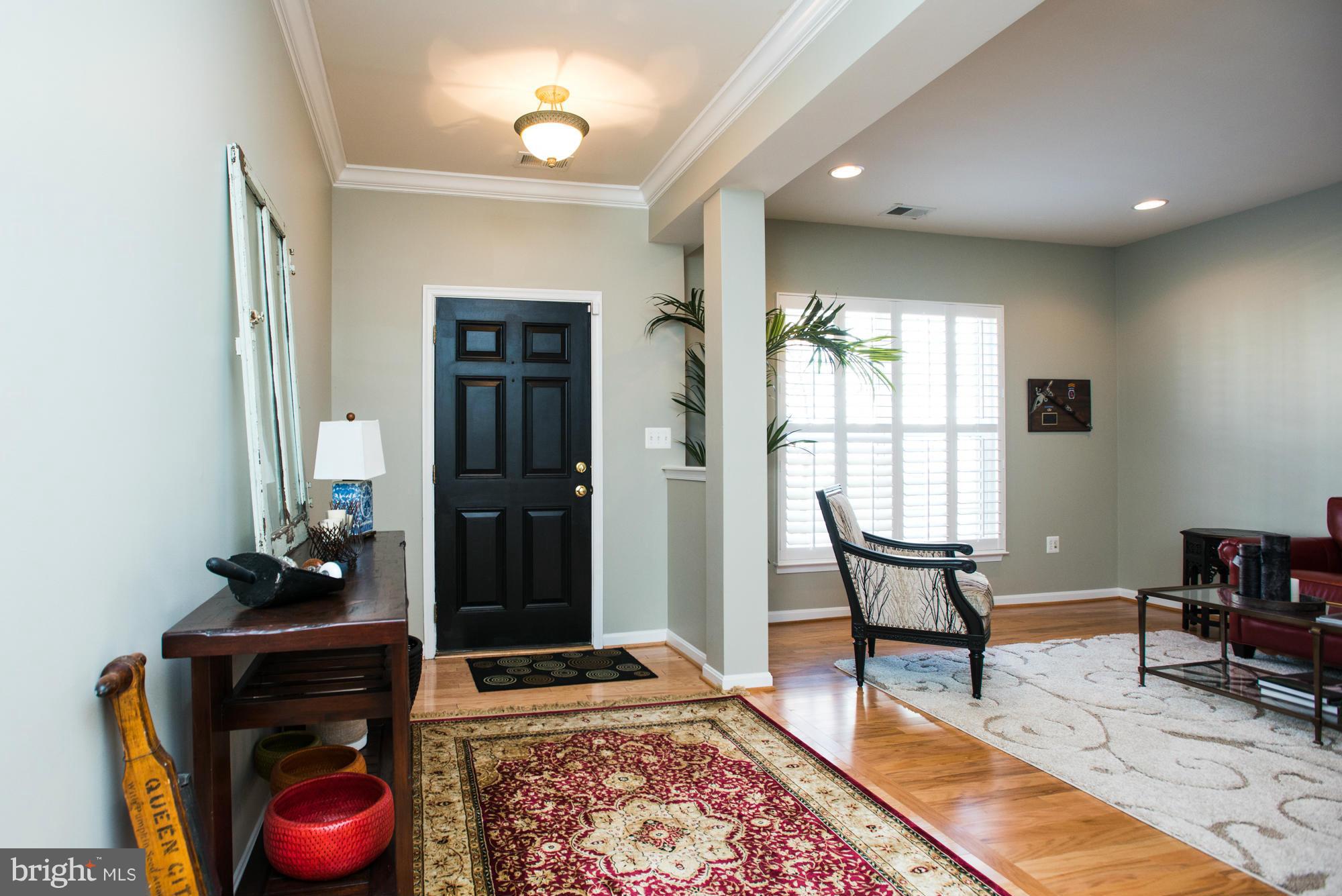 PRINCE WILLIAM TOWN CENTER - Residential Lease