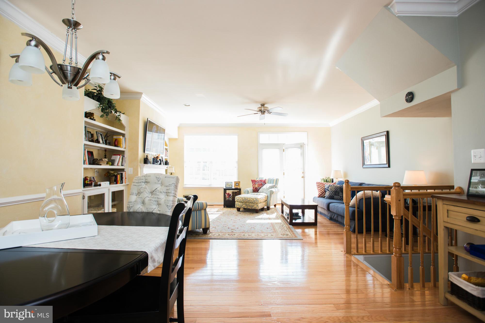 PRINCE WILLIAM TOWN CENTER - Residential Lease