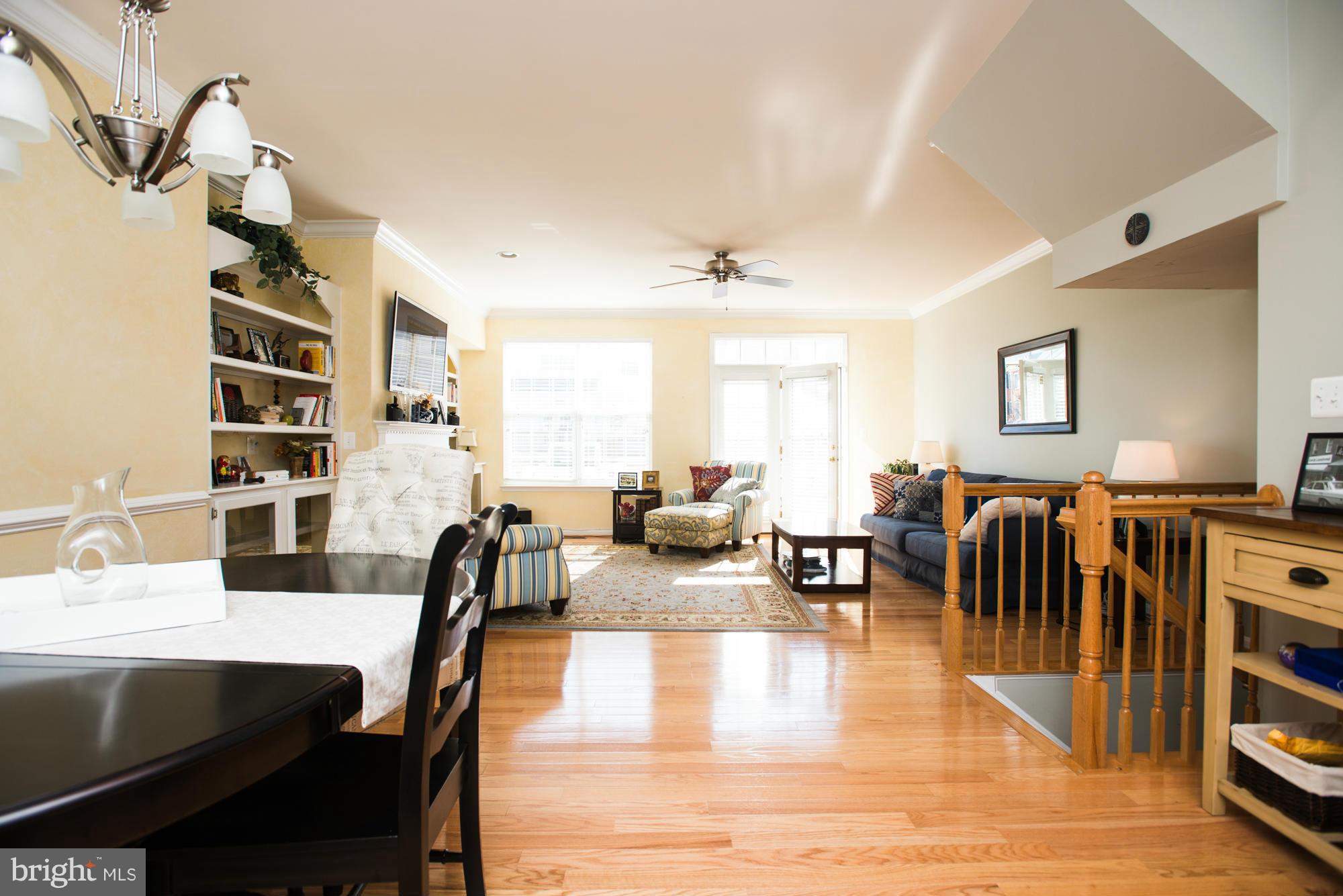 PRINCE WILLIAM TOWN CENTER - Residential Lease